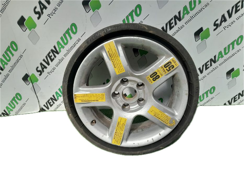 Pneu suplente AUDI Allroad (4BH, C5)