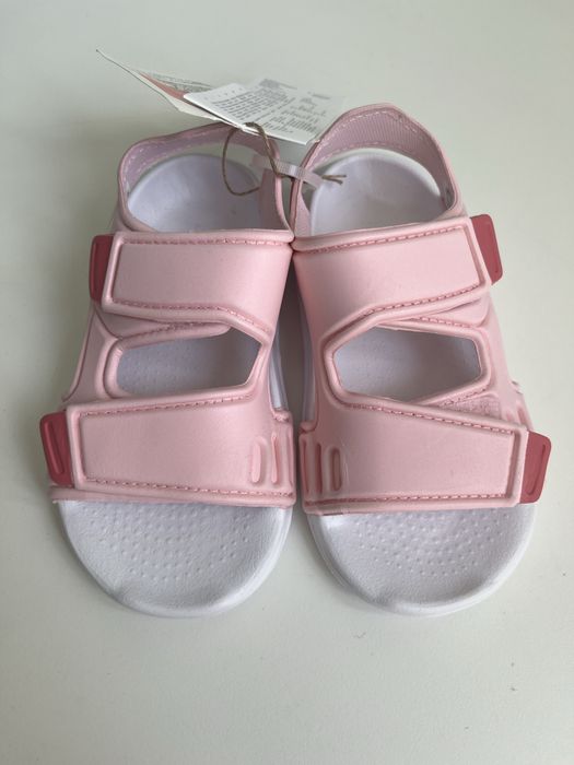 Sandały na rzepę dla dziewczynki Adidas
