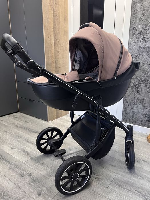 Коляска 3 в 1 anex m/type