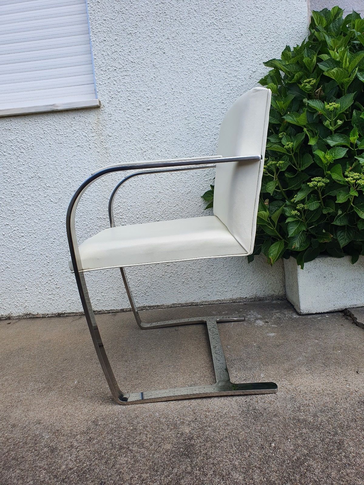 Cadeira Vintage ao estilo BRNO