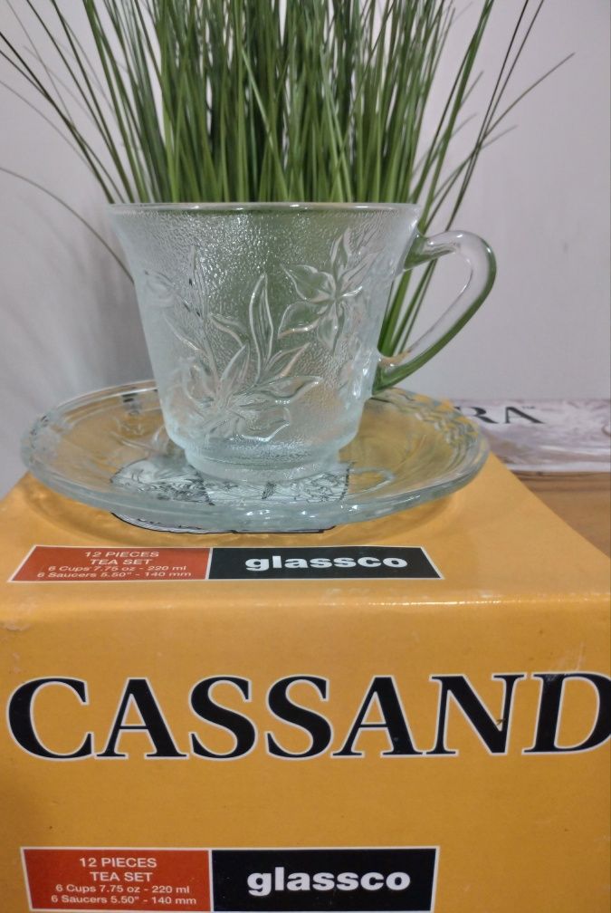 Чайный набор Cassandra.