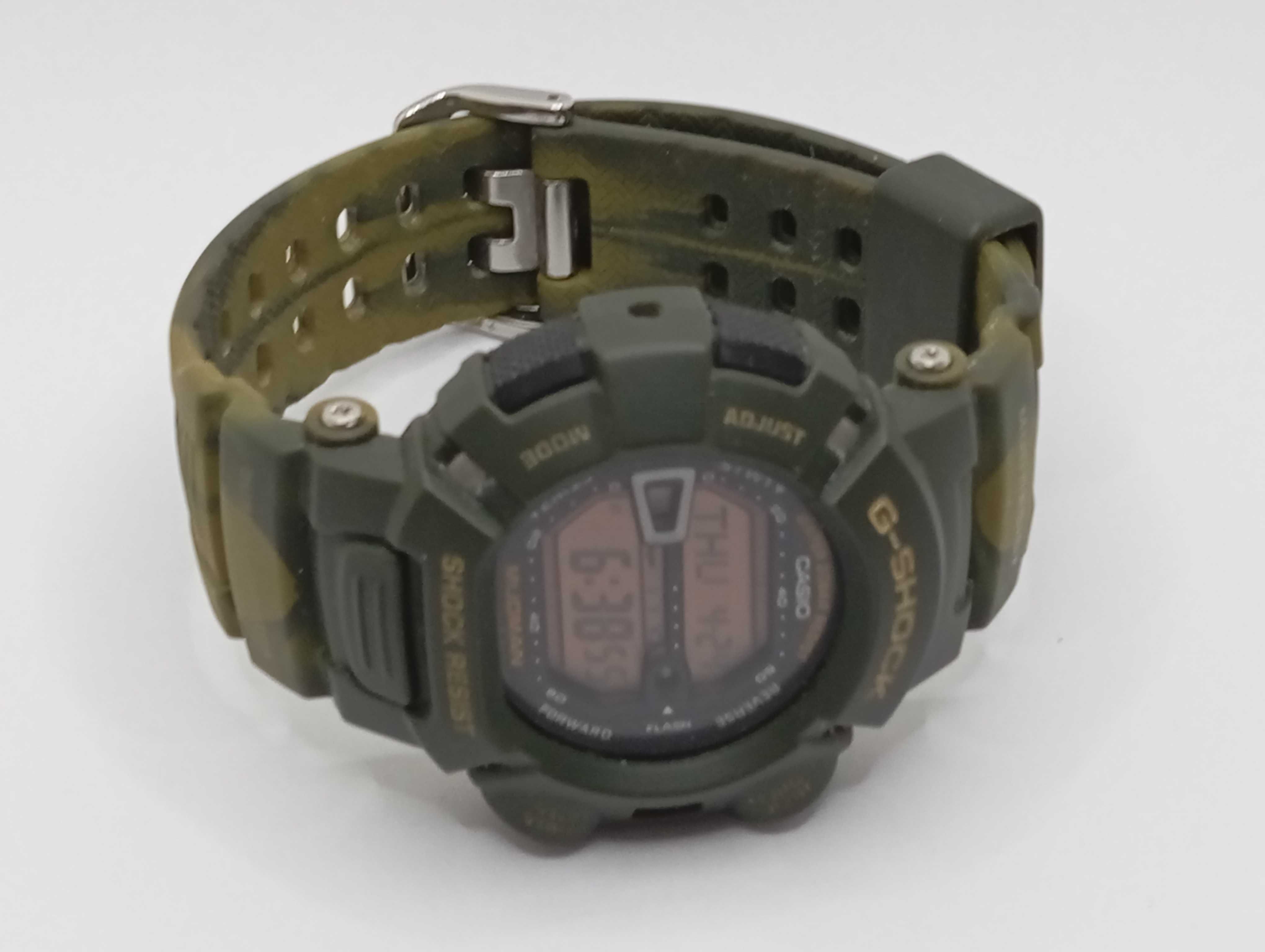 Casio G-9000MC Mudman
