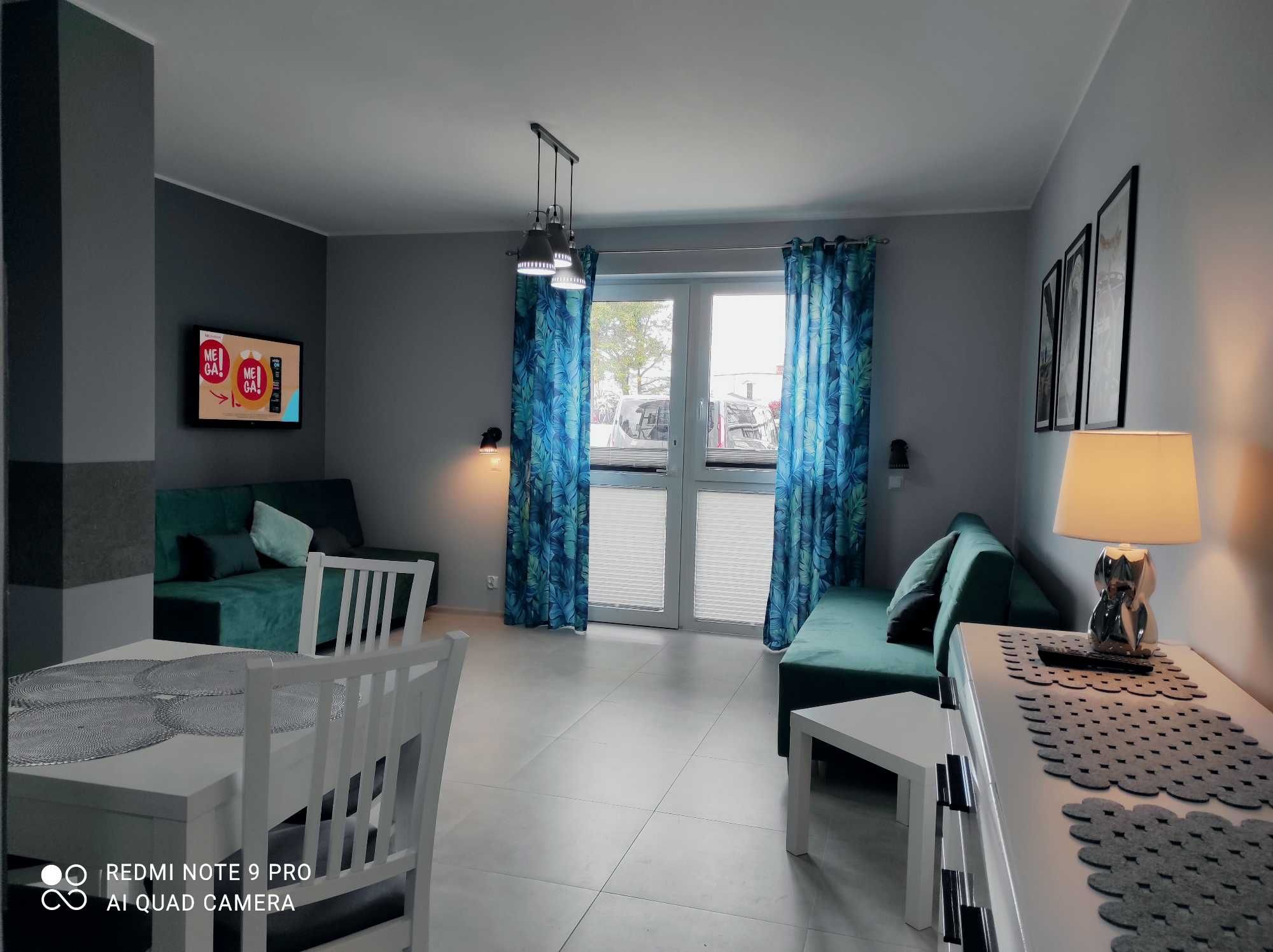 Apartamenty / WOLNE TERMINY / Rowy  Nadmorska 42 / 30-50m2