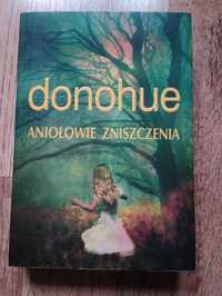 Książka Aniołowie zniszczenia Keith Donohue