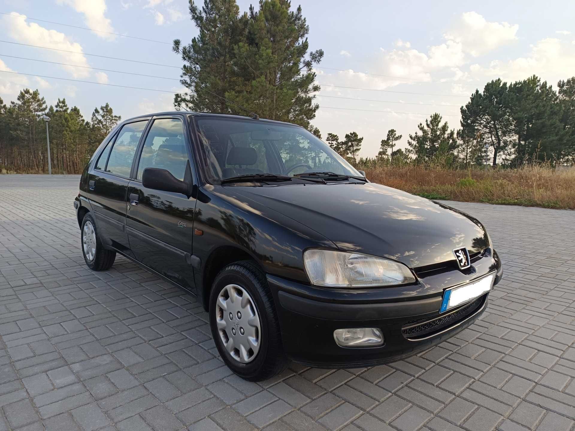Peugeot 106 Open 1.1 - 1997 - 53.000 Klms - 5 Portas