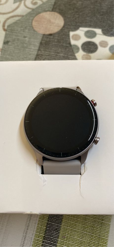 Relógio AmazFit GTR2 nova versão