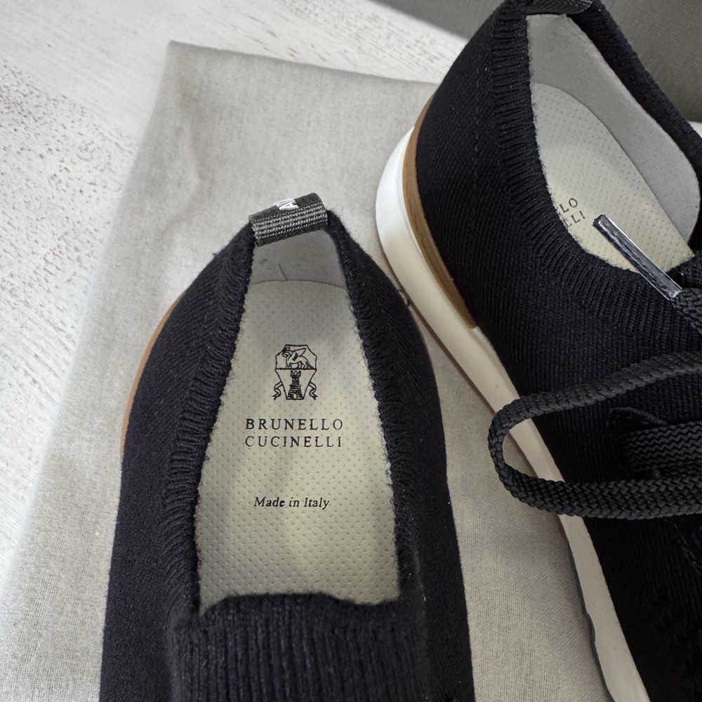 Brunello Cucinelli чоловічі кеди, кросівки