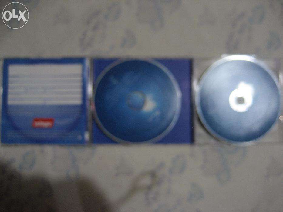 Cd duplo "Momentos"