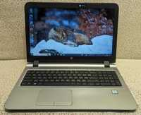 HP ProBook 450 G3 i3-6100U/8/SSD 256 GB/webcam