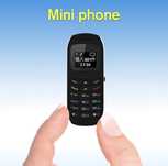 Najmniejszy telefon komórkowy idealny do As /ZK