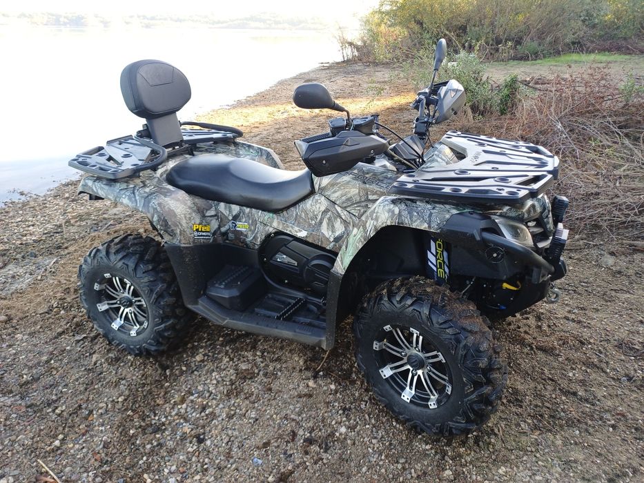 Cf moto cforce 450 L