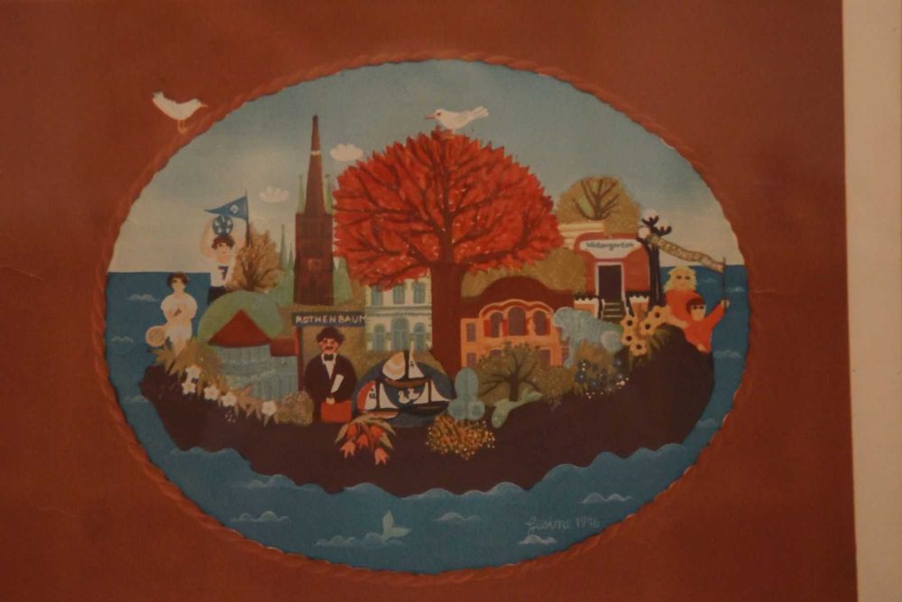 sprzedam kolorową grafikę