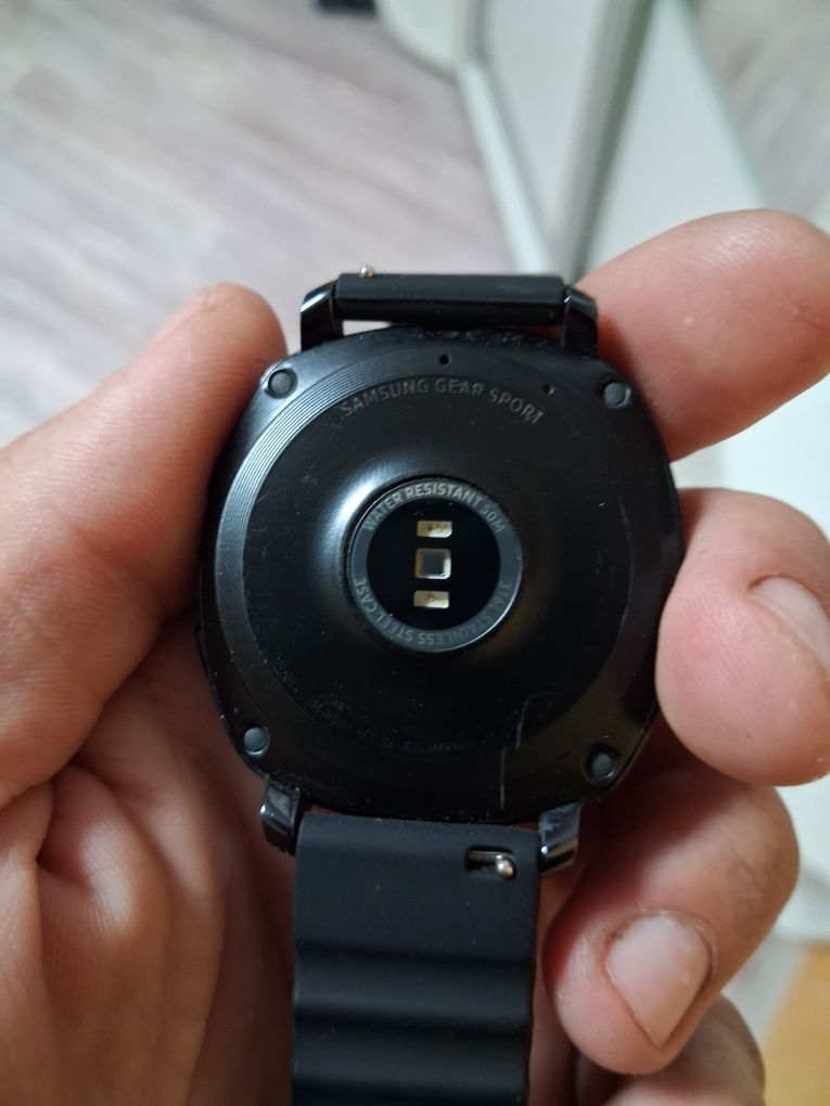 Смарт часы samsung gear