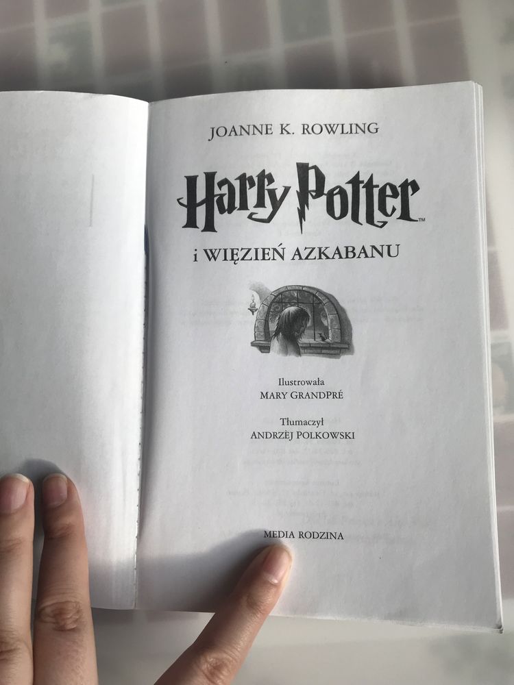 Harry Potter i Więzień Azkabanu