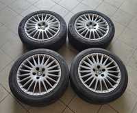 Felgi Alfa Romeo 17 cali x 7,5cala 5x110 mm + opony gratis