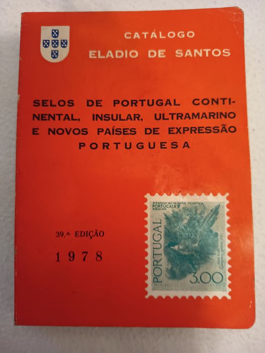 Catalogo Eladio de Santos | 1978