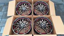 Nowe Alufelgi 5x120 R18 Bmw Seria 1 2 3 4 5 E46 E90 F30 F25 F10 X3