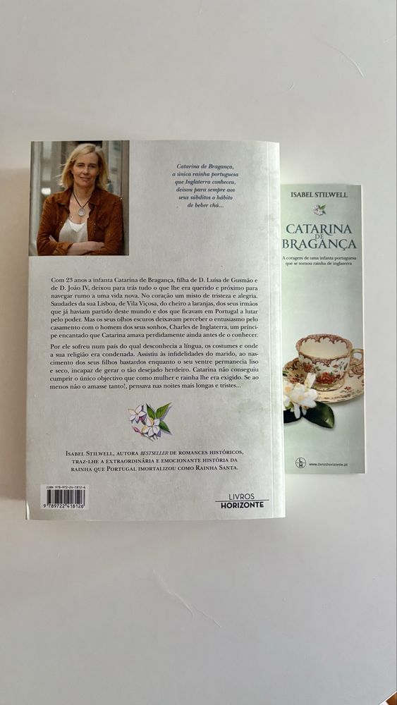 Catarina de Bragança - Isabel Stilwell