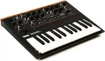 Korg Monologue BK - Sintetizador analógico monofónico