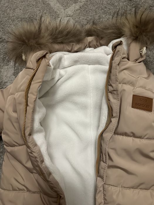 Комбінезон зимовий дитячий