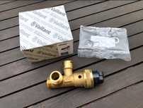 Vaillant 252457 zawór trójdrożny oryginał nie zamiennik