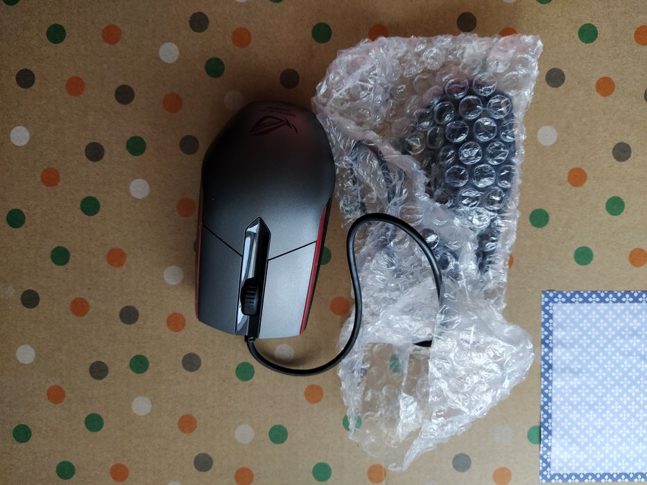 Asus rato gaming ROG Republic of Gamers Siga