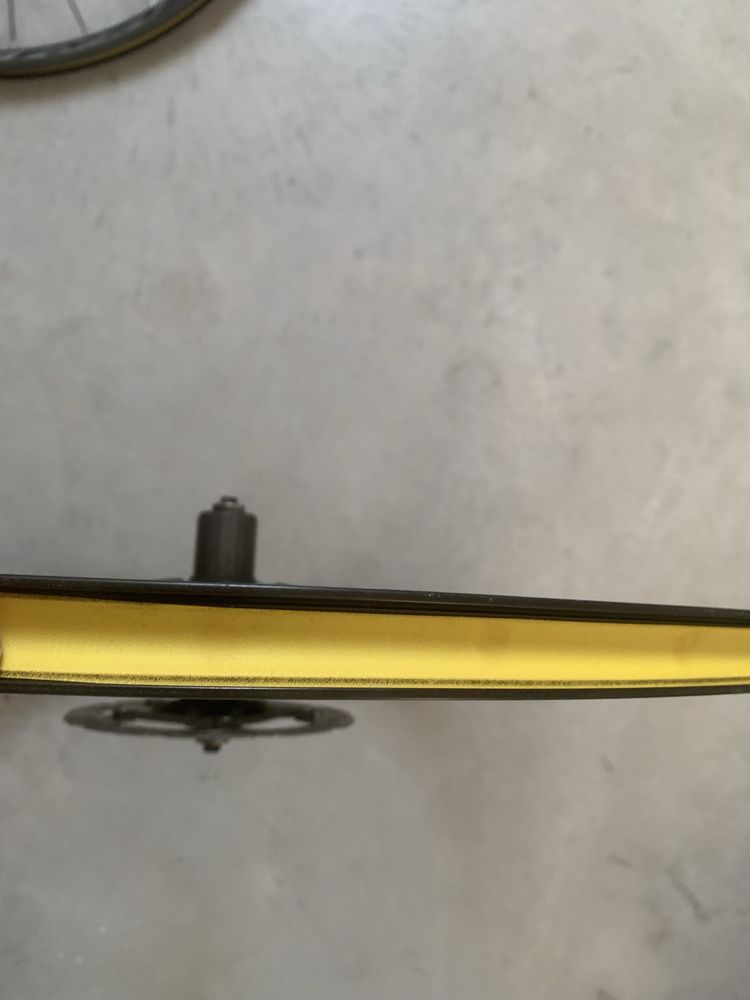 Koła rowerowe Vera Corsa 622-17 DPD22 z tarczami shimano