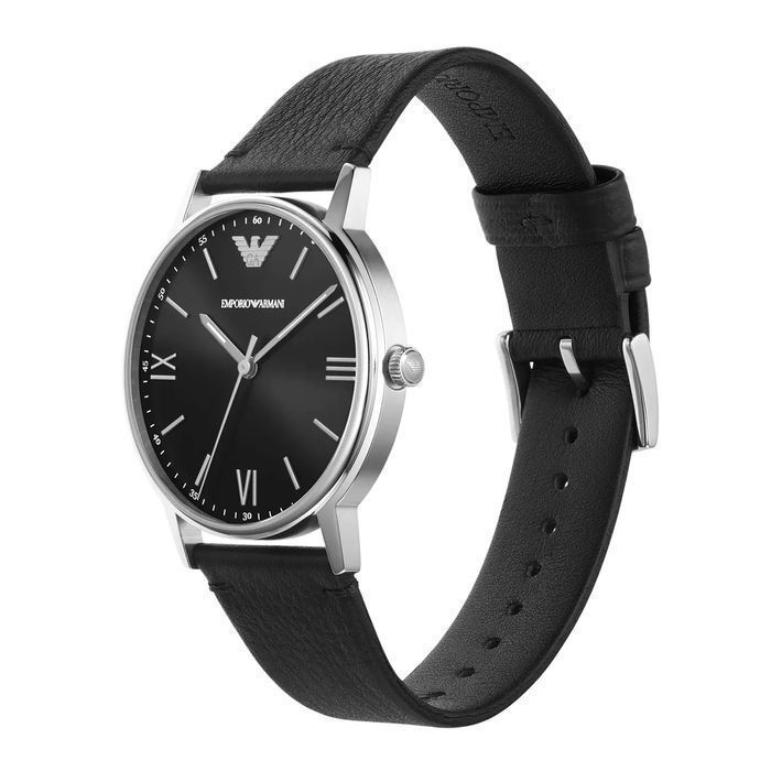 Zegarek Męski Emporio Armani Classic Ar11013  + Box