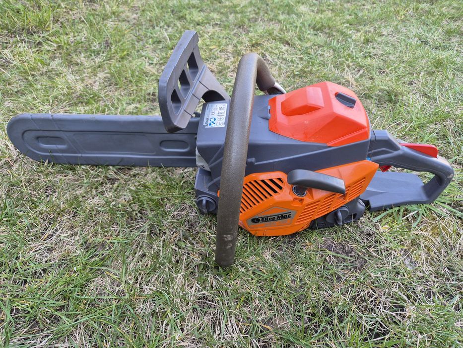 Бензопила Oleo-Mac GSH 40 Oleomac ( Stihl 180 ) Олеомак Італія