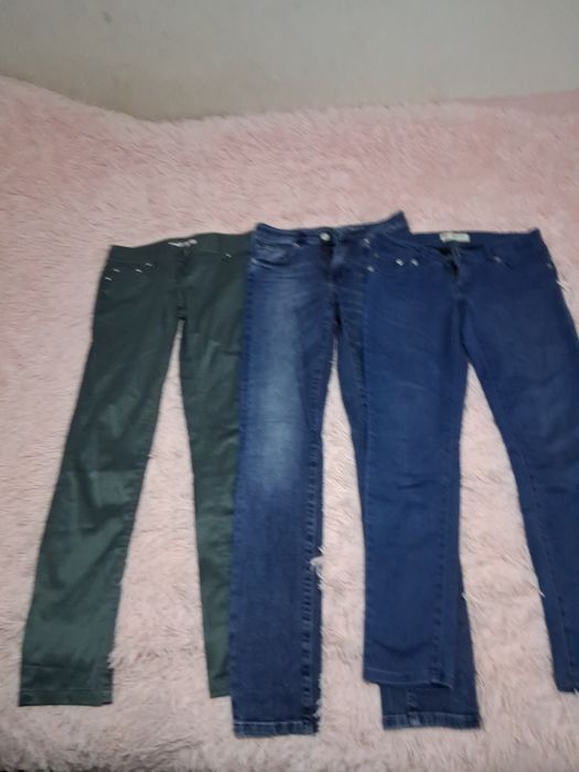 Spodnie rozmiar S małe M