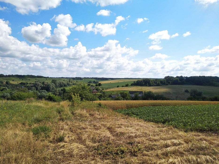 Видова ділянка в с. Барахти