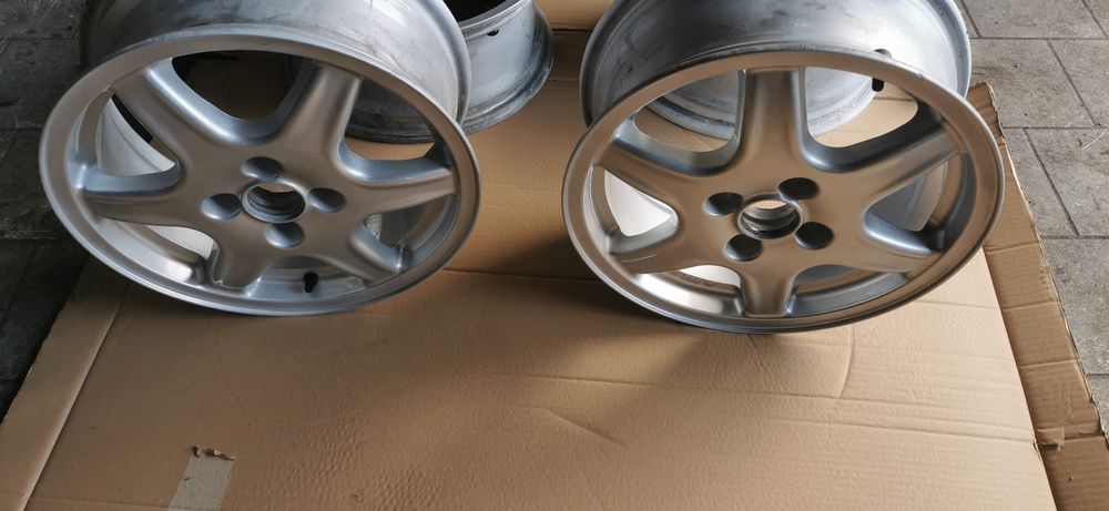 Felgi aluminiowe 15 cali 4x100 et45