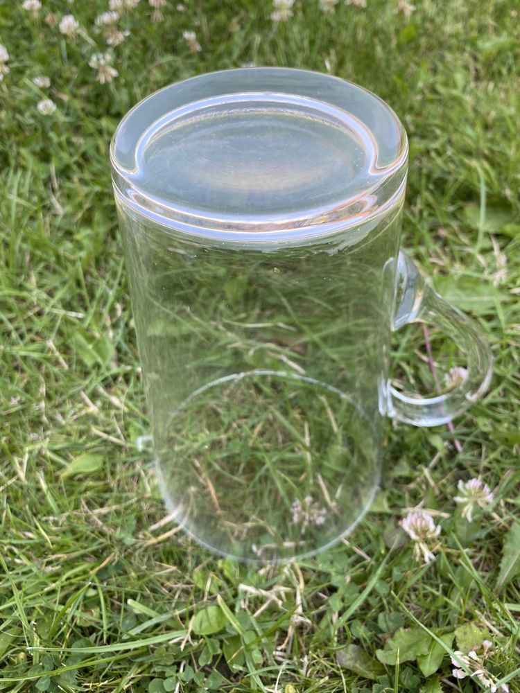 Dzbanek szklany 1000ml KROSNO