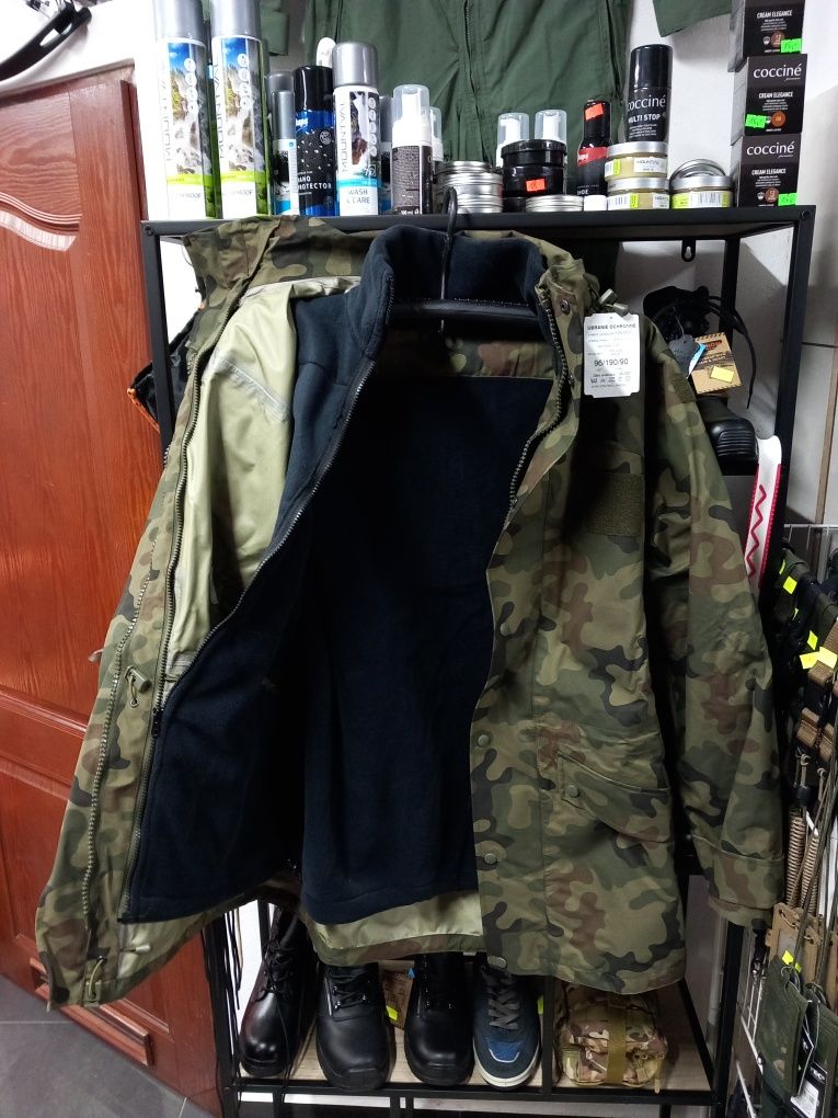 Ubranie ochronne 128z/MON ,128/MON goratex goretex