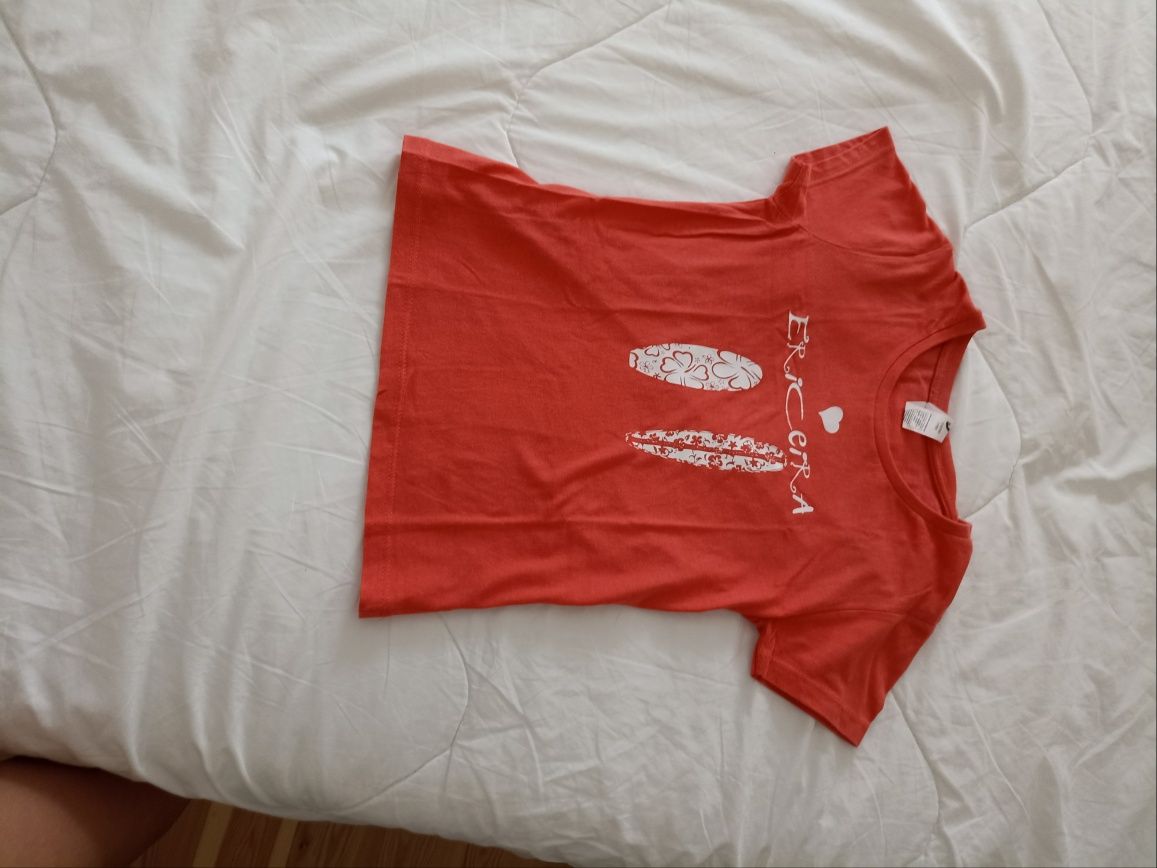 20 T-shirts menina em bom estado