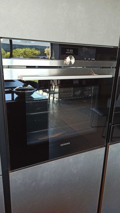 piekarnik Siemens HB636GBS1 z ekspozycji