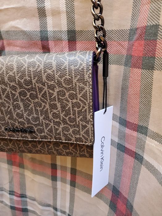 Сумка Клач Женский Calvin Klein