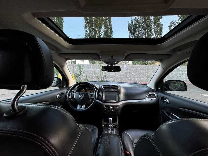 2016 Dodge Journey