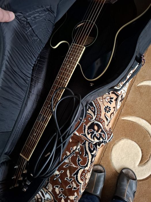 Електроакустична гітара Ibanez