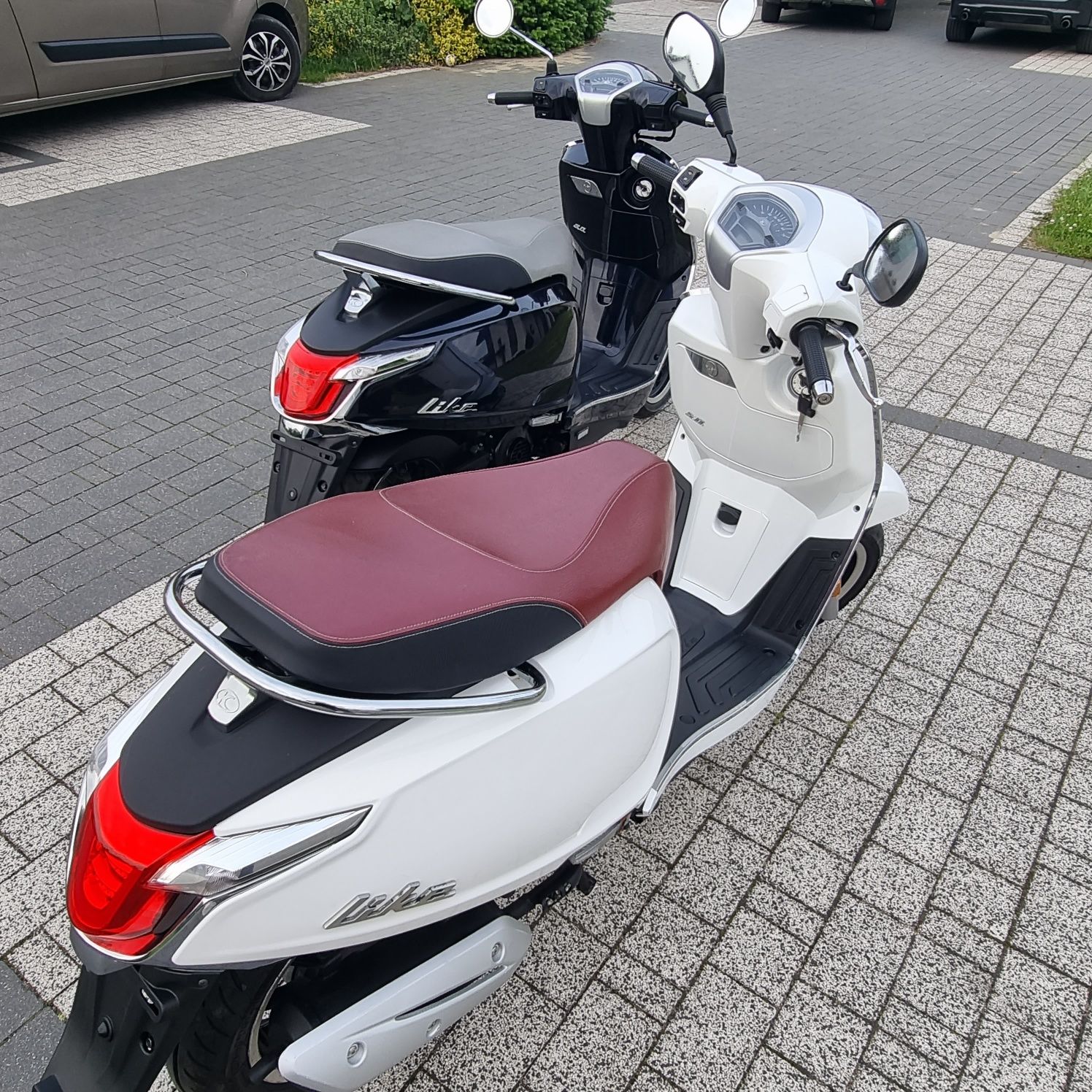 Kymco Like 50 4t 2019r