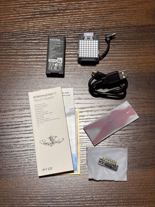 Dron DJI Robomaster TT Tello Talent
