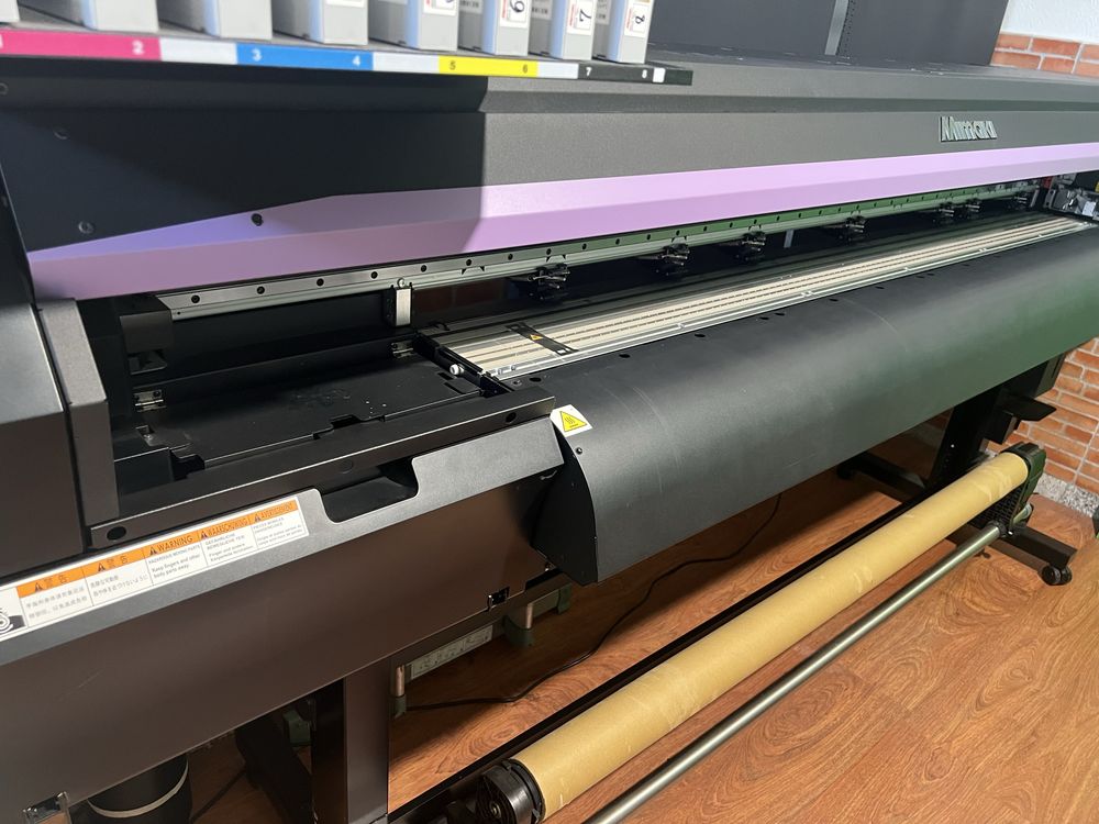 Máquina Impressao Digital Mimaki CJV 150-160 - MELHOR OFERTA