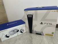 Sprzedam Ps 5+VR2