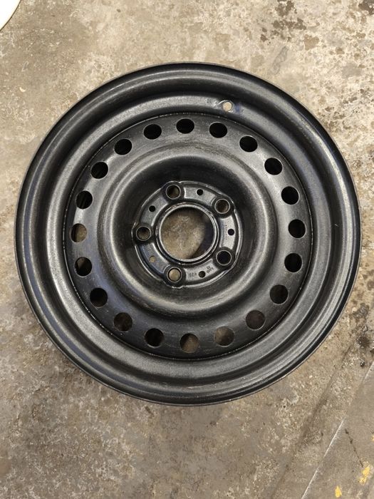 [881] Felgi stalowe BMW 5x120x15