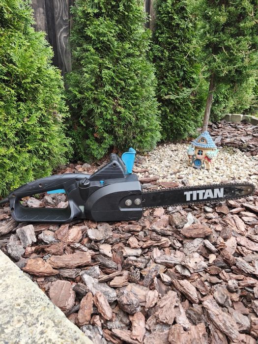 Електропила ланцюгова, пила цепная, з Німеччини