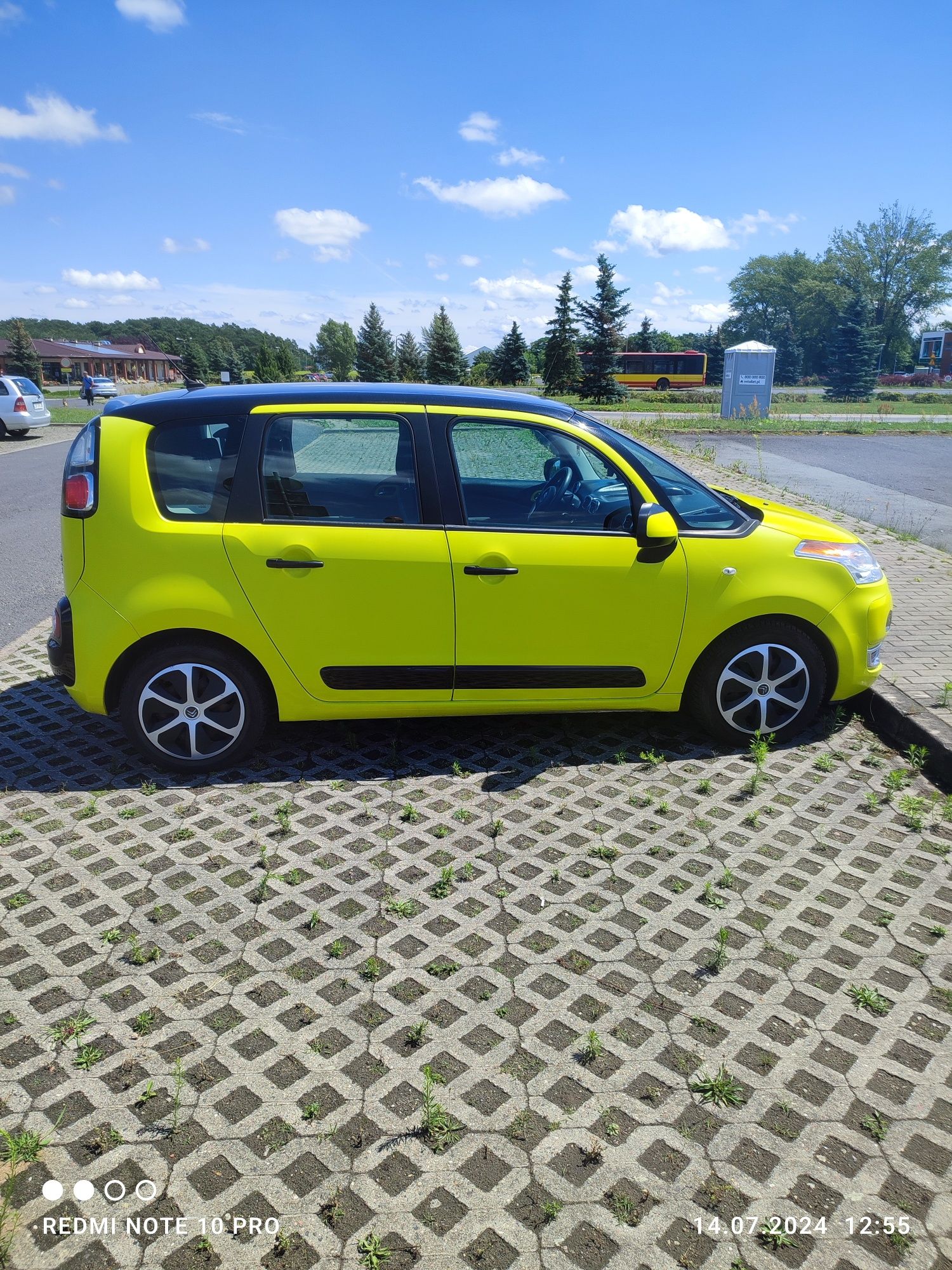 Citroen C3 Picasso