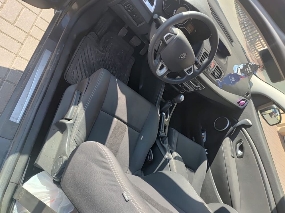 Renault megane 3 Coupe