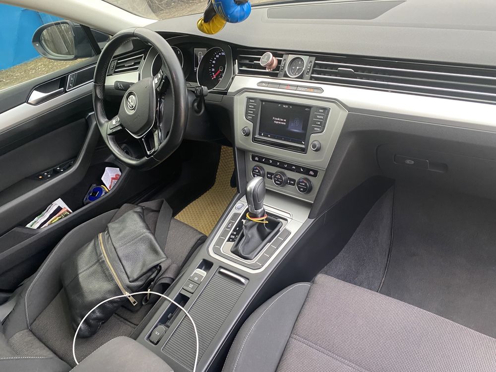 Продам vw Passat B8, 2017, Европа