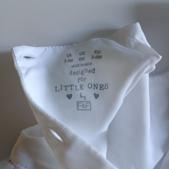 Chrzciny, sukienka biała, elegancka