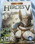 Might and Magic: Heroes V PC – Nowa, nieodpakowana, kolekcjonerska